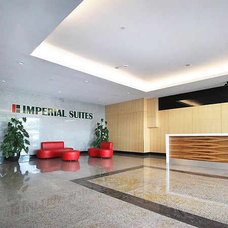 Bernard Holiday Home @ Imperial Suites Kuching Ngoại thất bức ảnh