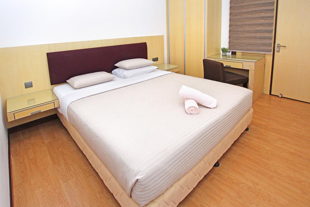 Bernard Holiday Home @ Imperial Suites Kuching Ngoại thất bức ảnh