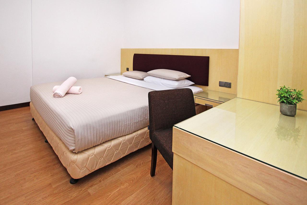 Bernard Holiday Home @ Imperial Suites Kuching Ngoại thất bức ảnh