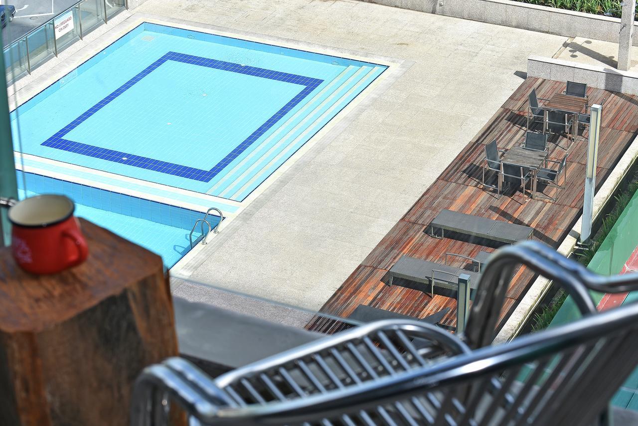 Bernard Holiday Home @ Imperial Suites Kuching Ngoại thất bức ảnh