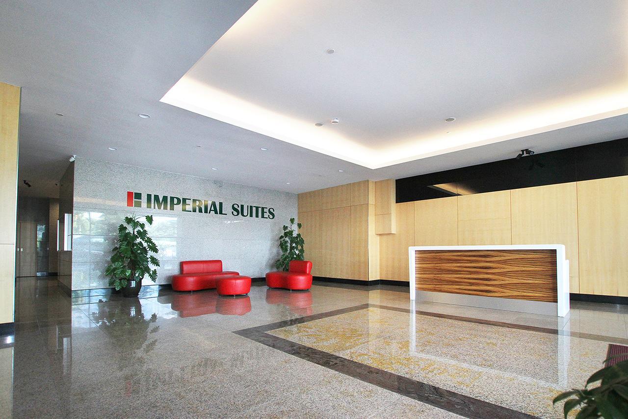 Bernard Holiday Home @ Imperial Suites Kuching Ngoại thất bức ảnh