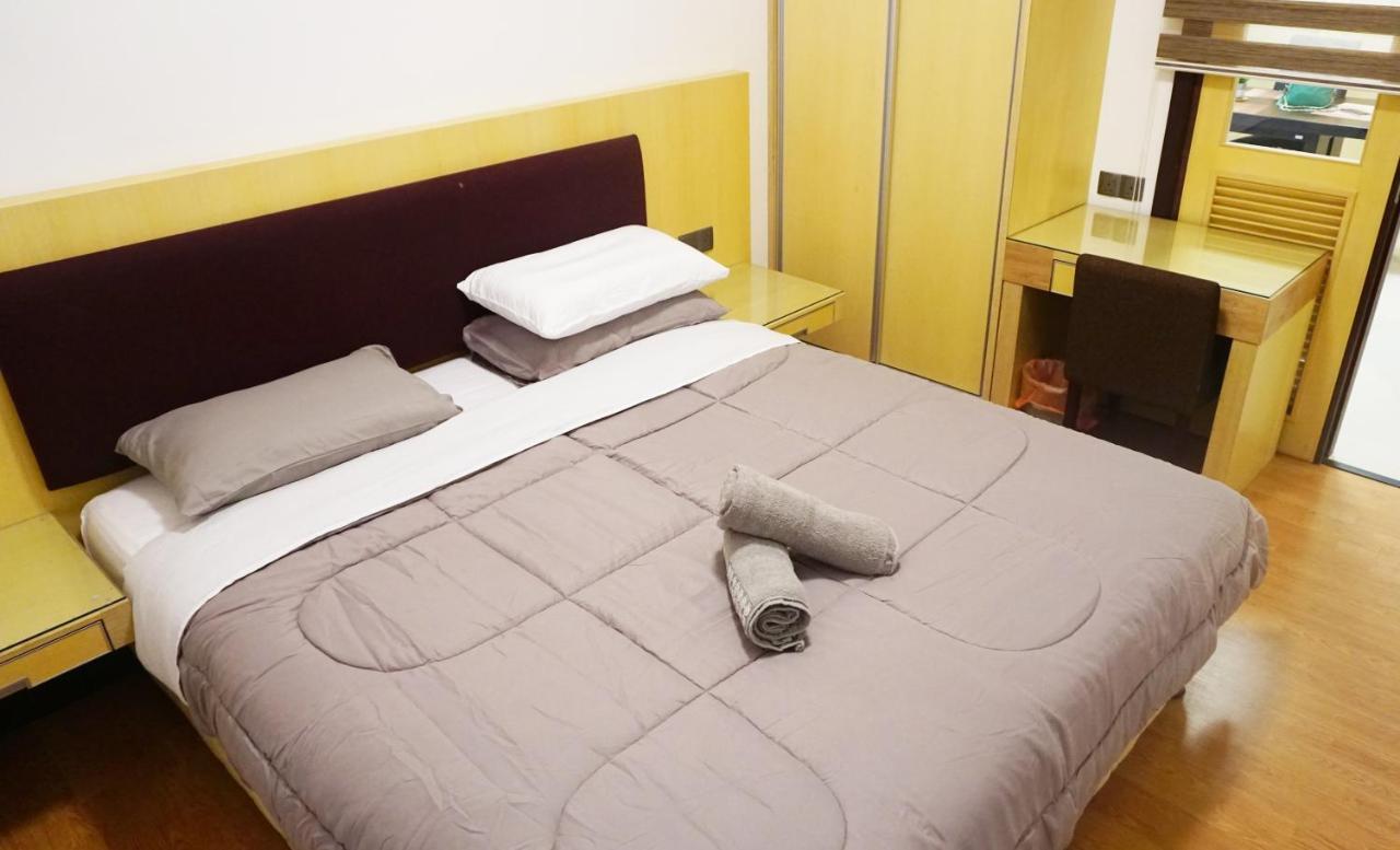 Bernard Holiday Home @ Imperial Suites Kuching Ngoại thất bức ảnh