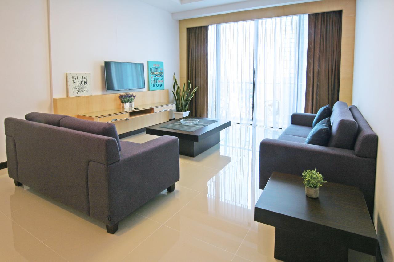 Bernard Holiday Home @ Imperial Suites Kuching Ngoại thất bức ảnh